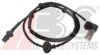A.B.S. 30274 Sensor, wheel speed